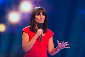 Davina McCall has split from her husband after 17 years