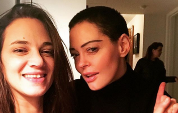 Harvey Weinstein’s accusers spent Thanksgiving weekend together