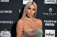Kim Kardashian’s baby shower ice cubes left fans very confused
