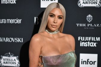 Kim Kardashian’s baby shower ice cubes left fans very confused