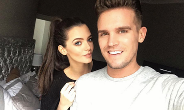 Geordie Shore’s Gaz and Emma McVey announce the name of their baby boy