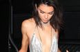 You can now buy Kendall Jenner’s 21st birthday dress off Kendall herself