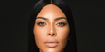 Kim Kardashian just teased a new beauty product and it SHIMMERS