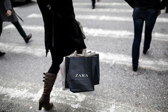 The €40 Zara shoes you won’t take off your feet this Christmas