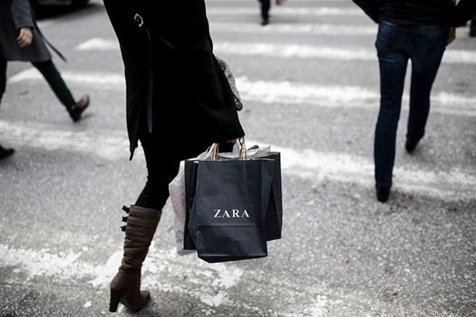 €40 Zara shoes
