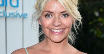 Holly Willoughby’s been spotted in this M&S knit and we actually need