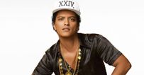 Bruno Mars announces Marlay Park gig for summer 2018