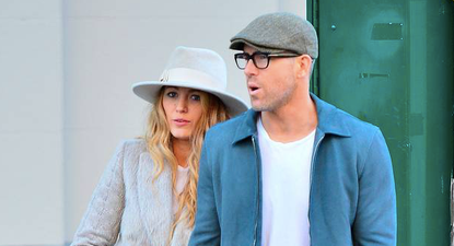 Blake Lively and Ryan Reynolds have been spotted in Wicklow