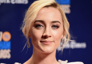 Saoirse Ronan scoops best actress in New York film awards