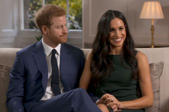 People think Love Actually predicted Harry and Meghan’s relationship