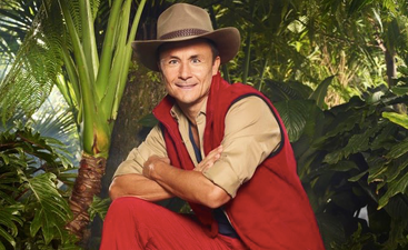 Dennis has been secretly communicating with his family on I’m A Celeb