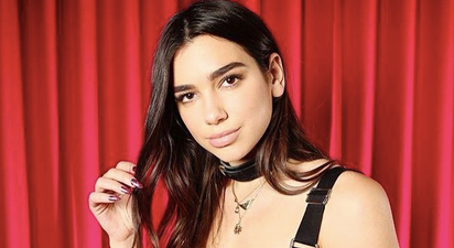 Dua Lipa shares her hilarious ‘new rules’ for saving this Christmas