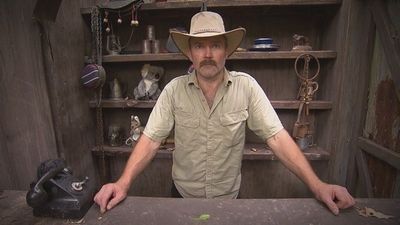 Kiosk Keith ‘fired from I’m A Celeb after inappropriate behaviour’