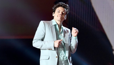 Everyone’s talking about Harry Styles’ dancing on the Victoria’s Secret Show