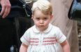 Prince George’s letter to Santa is actually the cutest thing ever