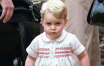 Prince George’s letter to Santa is actually the cutest thing ever