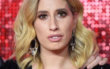 Stacey Solomon says people are ‘angry’ that she hasn’t shaved in a month