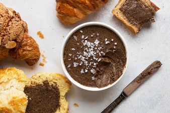 This DIY coffee butter is just what your mornings need