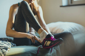 Still wear shoes in your house? Prepare to be completely grossed out