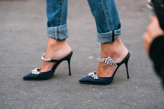 Six pairs of embellished heels that are PERFECT for your Christmas party