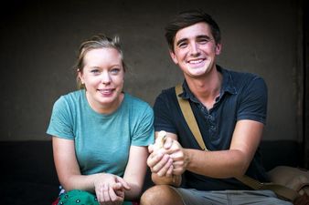 Donal and Sofie Skehan have welcomed a baby boy