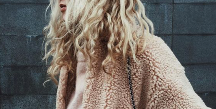 The €30 teddy coat from Penneys that’s all over Instagram