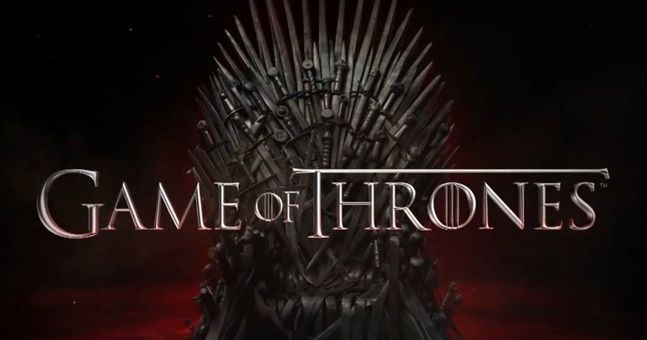 GAME OF THRONES