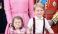 We know what George and Charlotte will be doing at the royal wedding