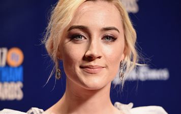 Everyone with an Irish-sounding name could related to Saoirse Ronan on SNL
