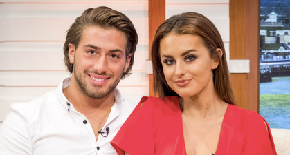 Love Island’s Kem and Amber have confirmed their split