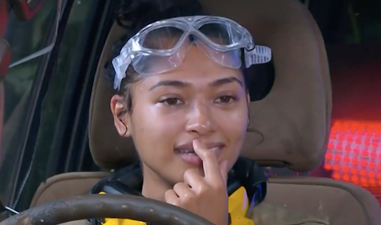 Viewers were fuming with Vanessa after last night’s trial on I’m A Celeb