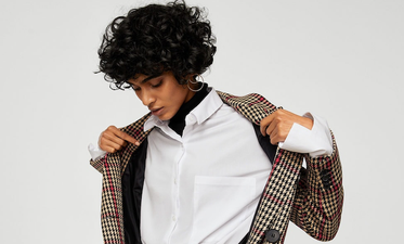 We’ve found the perfect day-to-night jacket and it’s from Mango