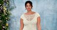 An Irish designer has just released a range of wedding dresses in sizes 20-24