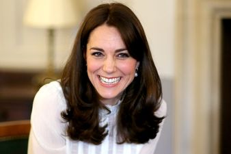 Who designed Kate Middleton’s floral dress? How much did it cost?