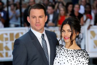 Channing Tatum’s birthday message for Jenna is giving us all the feels