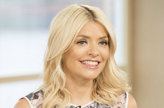Holly willoughby