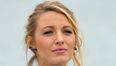 Production halted as Blake Lively is injured on movie set in Dublin