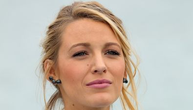 Production halted as Blake Lively is injured on movie set in Dublin