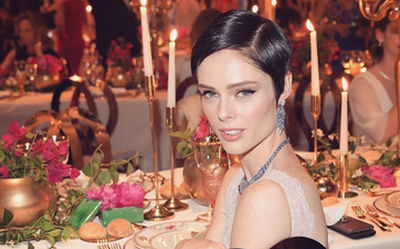 Coco Rocha has announced she’s expecting her second child