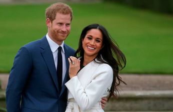 Say Yes To The Dress’ Franc designs wedding dress for Meghan Markle