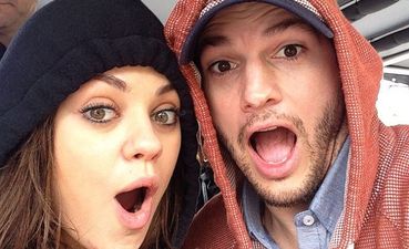 Ashton Kutcher and Mila Kunis’ first red carpet together in 17 years