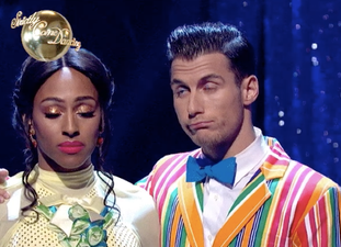 Alexandra Burke hits back at ‘lies’ about her Strictly journey