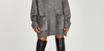 This is the €50 Zara knit dress you’re going to live in all winter
