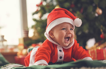 Here are the top festive baby names of 2017