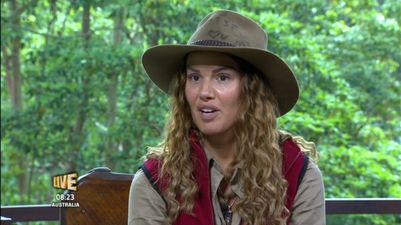 Becky Vardy says ‘so many scenes’ with Iain weren’t shown