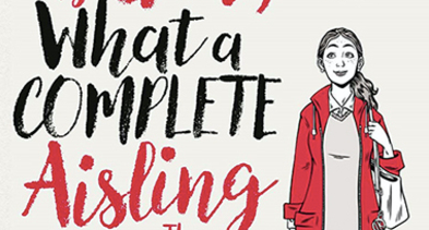 Looks like Oh My God, What a Complete Aisling is becoming a movie