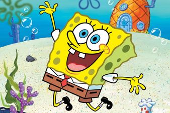 Here’s what the SpongeBob SquarePants musical looks like