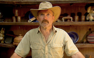 We found out Kiosk Keith’s REAL name and we’re shook