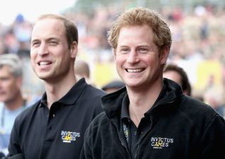 Looks like William accidentally made plans for the day of Harry’s wedding