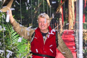 Noooo! The I’m A Celeb jungle has just lost one the show’s all-time favourites